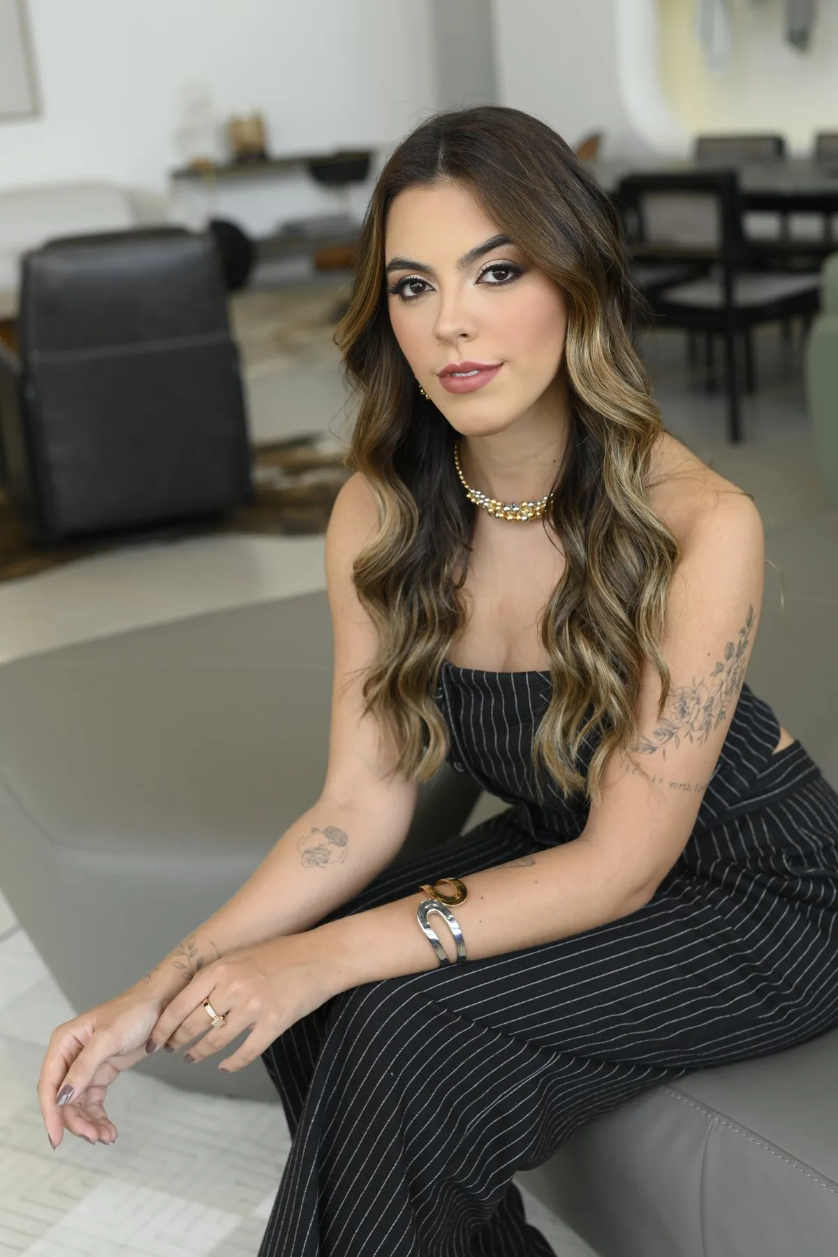 Bia Boyadjian, psicóloga clínica e criadora da Comunidade Inova Psi